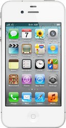 Apple iPhone 4S 16Gb white - Ярославль