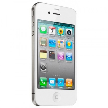 Apple iPhone 4S 32gb white - Ярославль