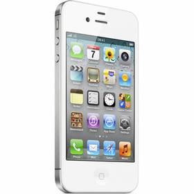 Мобильный телефон Apple iPhone 4S 64Gb (белый) - Ярославль