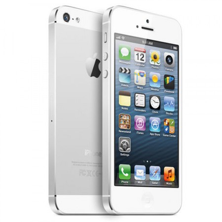 Apple iPhone 5 64Gb white - Ярославль