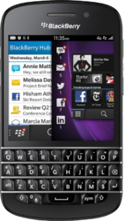 BlackBerry Q10 - Ярославль