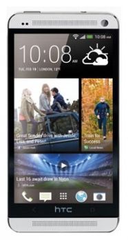 Сотовый телефон HTC HTC HTC One Dual Sim 32Gb Silver - Ярославль