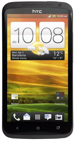 Смартфон HTC One X 16 Gb Grey - Ярославль