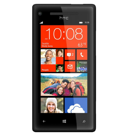 Смартфон HTC Windows Phone 8X Black - Ярославль