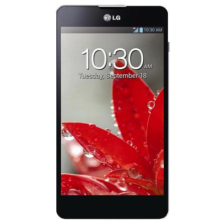 Смартфон LG Optimus G E975 Black - Ярославль