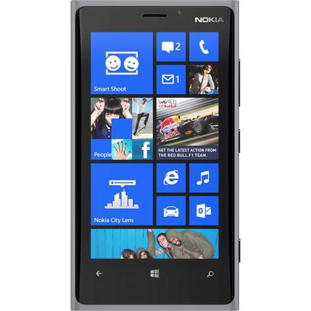 Смартфон Nokia Lumia 920 Grey - Ярославль