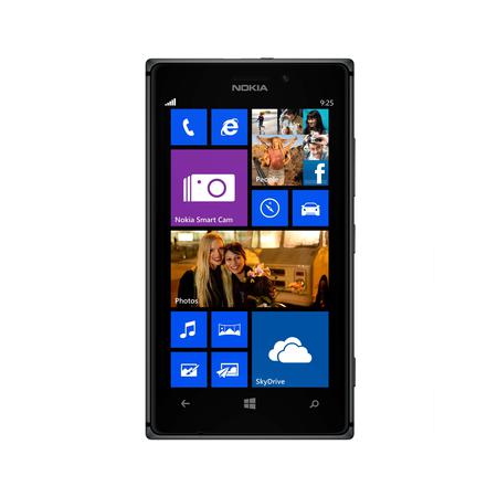 Смартфон NOKIA Lumia 925 Black - Ярославль