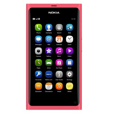 Смартфон Nokia N9 16Gb Magenta - Ярославль