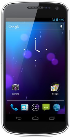 Смартфон Samsung Galaxy Nexus GT-I9250 White - Ярославль