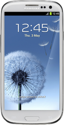 Samsung Galaxy S3 i9300 16GB Marble White - Ярославль