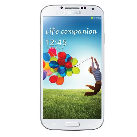 Смартфон Samsung Galaxy S4 GT-I9505 White - Ярославль