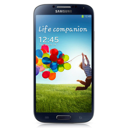 Сотовый телефон Samsung Samsung Galaxy S4 GT-i9505ZKA 16Gb - Ярославль