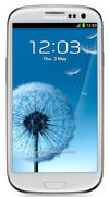 Смартфон Samsung Samsung Смартфон Samsung Galaxy S3 16 Gb White LTE GT-I9305 - Ярославль