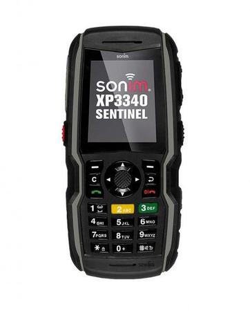 Сотовый телефон Sonim XP3340 Sentinel Black - Ярославль
