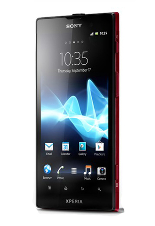 Смартфон Sony Xperia ion Red - Ярославль