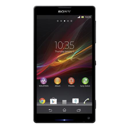 Смартфон Sony Xperia ZL Black - Ярославль