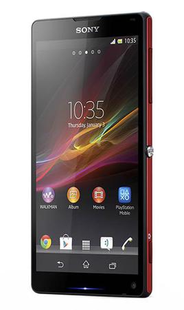 Смартфон Sony Xperia ZL Red - Ярославль