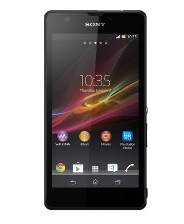 Смартфон Sony Xperia ZR Black - Ярославль