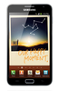 Смартфон Samsung Galaxy Note GT-N7000 Black - Ярославль