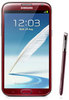 Смартфон Samsung Samsung Смартфон Samsung Galaxy Note II GT-N7100 16Gb красный - Ярославль