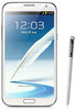 Смартфон Samsung Samsung Смартфон Samsung Galaxy Note II GT-N7100 16Gb (RU) белый - Ярославль